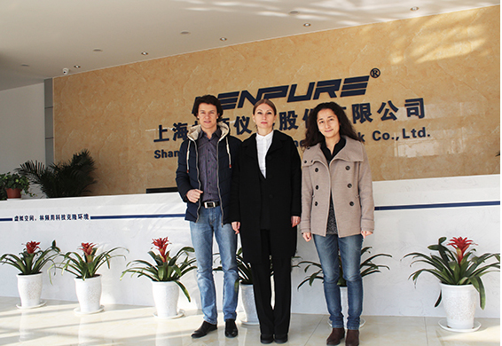 客户来厂参观03