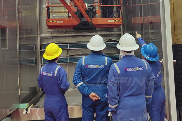 扬帆出海 | 高效供货助力海外客户打造新质生产力