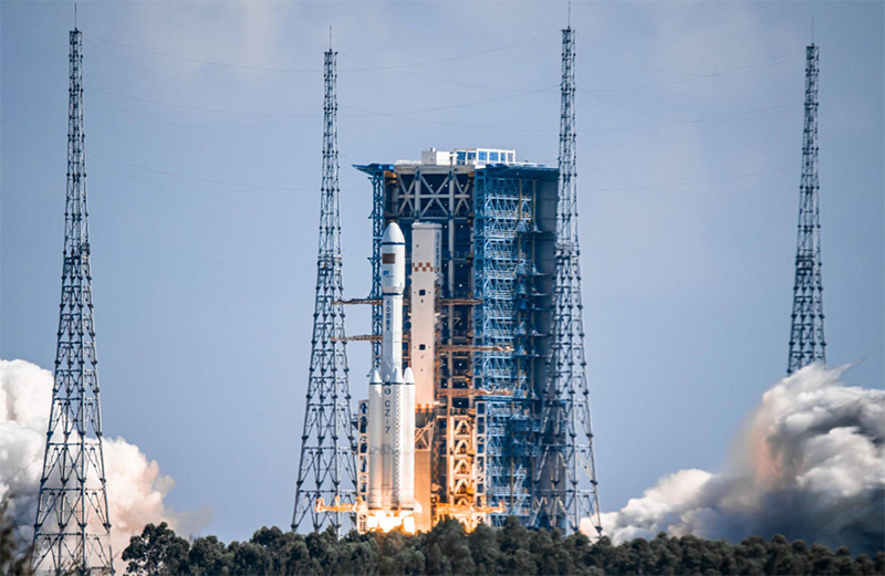 火箭配件恒温恒湿试验箱 适配航天装备严苛测试标准