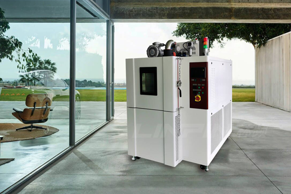 硬核科技诠释试验｜防爆锂电池高低温试验箱